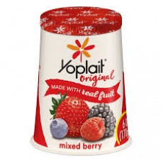 YOPLAIT YOGURT MIXED BERRY 6OZ 